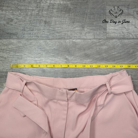 Isle by Melis Kozan Tie Belt Shorts Size L - Picture 3 of 7